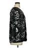 TanJay Black 3/4 Sleeve T-Shirt Size XL - photo 4