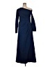 Kay Unger Blue Cocktail Dress Size 14 - photo 1