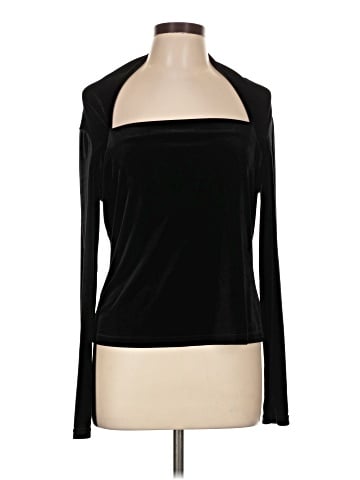 Bisou Bisou Long Sleeve Top (view 1)