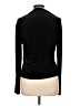 Bisou Bisou Black Long Sleeve Top Size L - photo 2