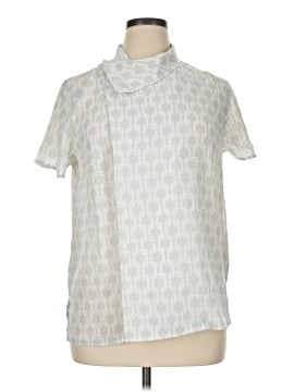 Lands' End Short Sleeve Turtleneck (view 1)