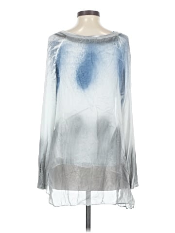 Tempo Paris Long Sleeve Blouse (view 2)