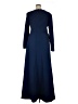 Kay Unger Blue Cocktail Dress Size 14 - photo 2