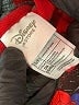 Disney Store Red Pullover Hoodie Size S (kids) - photo 3