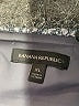 Banana Republic 100% Polyester Gray Sleeveless Blouse Size XL - photo 7