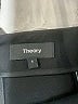 Theory Solid Black Formal Skirt Size 4 - photo 4