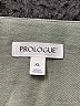 prologue 100% Polyester Gray Casual Dress Size XL - photo 7