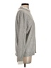 Ted Baker London Silver Gray Pullover Sweater Size 4 (1) - photo 4