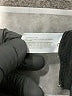 Gap Fit Black Track Jacket Size M - photo 7