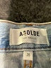 AGOLDE Blue Jeans Size 26 waist - photo 7