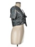 Assorted Brands Metallic Snake Print Silver Tank Top Size L - photo 4