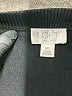 Ann Taylor LOFT Black Sweater Vest Size Med Petite - photo 7