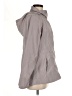 Apana 100% Polyester Solid Gray Raincoat Size M - photo 4