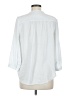 Vince Camuto 100% Polyester White 3/4 Sleeve Blouse Size M - photo 2