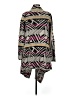 Lucky Brand Gray Poncho Size M - photo 2