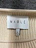 Mable Tan Sweater Vest Size L - photo 7