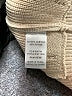 Mable Tan Sweater Vest Size L - photo 8