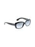 Ray-Ban Gray Black Sunglasses One size - photo 1