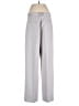 Zara Solid Gray Dress Pants Size S - photo 2