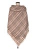 Sonoma Goods for Life Brown Poncho One size - photo 2