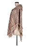 Sonoma Goods for Life Brown Poncho One size - photo 5