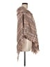 Sonoma Goods for Life Brown Poncho One size - photo 4
