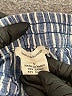BeachLunchLounge Stripes Blue Casual Pants Size L - photo 4