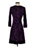 Ruby Rox Purple Cocktail Dress Size S - photo 2