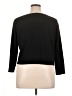 Liz Baker Essentials Black Cardigan Size XL (petite) - photo 2
