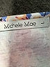 Michelle Mae Pink Sleeveless Blouse Size L - photo 7