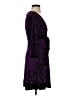 Ruby Rox Purple Cocktail Dress Size S - photo 4