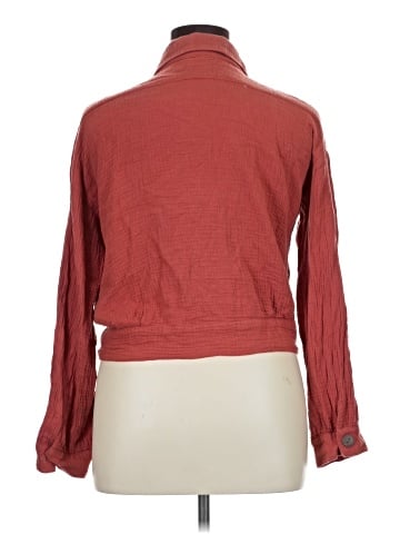 Cotton Candy LA Long Sleeve Blouse (view 2)