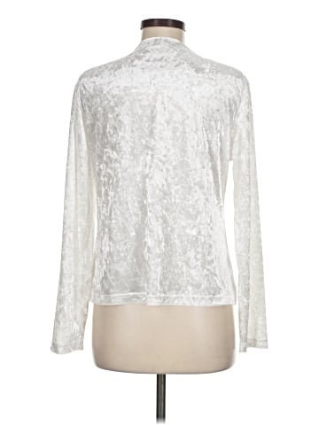 Allegra K Long Sleeve Top (view 2)