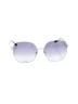 Marc Jacobs Silver Black Sunglasses One size - photo 2
