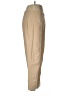 Piazza Sempione Solid Tan Khakis Size EU (IT) 44 / US 8 - photo 4