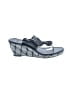 Jack Rogers Gray Wedges Size 7 1/2 - photo 1