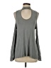 Desigual Gray Sleeveless Top Size XS - photo 1