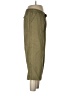 Athleta Solid Green Cargo Pants Size 10 - photo 4