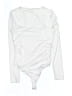 madden nyc White Bodysuit Size S - photo 1