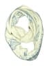 Assorted Brands Ivory Scarf One size - photo 1