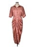 Shein Red Kimono Size XL - photo 1