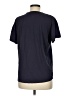 Assorted Brands Hearts Blue Short Sleeve T-Shirt Size M - photo 2