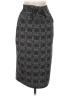 Unbranded Houndstooth Black Casual Skirt Size M - photo 1