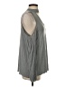 Desigual Gray Sleeveless Top Size XS - photo 4