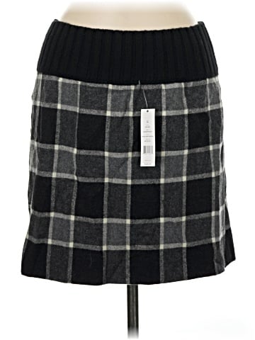 Theory Wool Skirt (view 1)