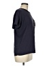 Assorted Brands Hearts Blue Short Sleeve T-Shirt Size M - photo 4