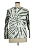 Maurices Tie-dye Silver Sweatshirt Size XL - photo 2
