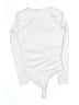 madden nyc White Bodysuit Size S - photo 2