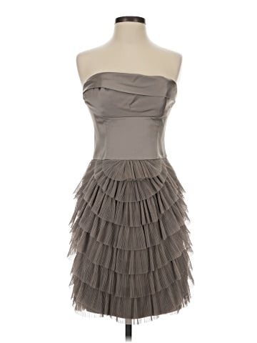 BCBGMAXAZRIA Cocktail Dress (view 1)