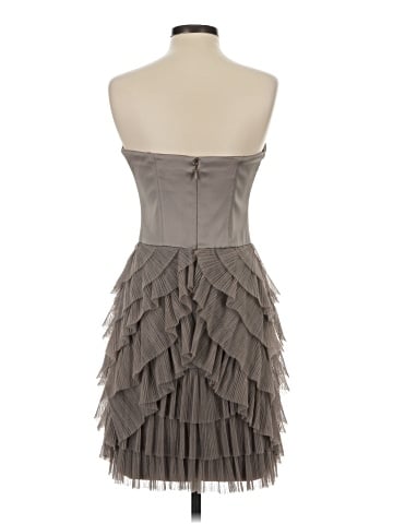 BCBGMAXAZRIA Cocktail Dress (view 2)